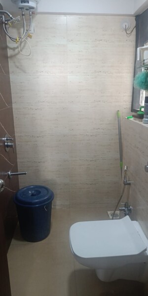 Bathroom in 2 BHK Apartment at Lotus Residency Goregaon West, Goregaon West – for Sale