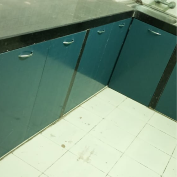 Furnished Amenities in 2 BHK Apartment at Sunland Residency, Bablatala – for Sale