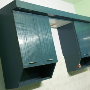 Furnished Amenities in 2 BHK Apartment at Sunland Residency, Bablatala – for Sale