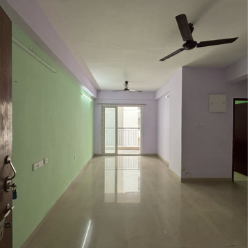 Building Lobby in 2 BHK Apartment at Sunland Residency, Bablatala – for Sale