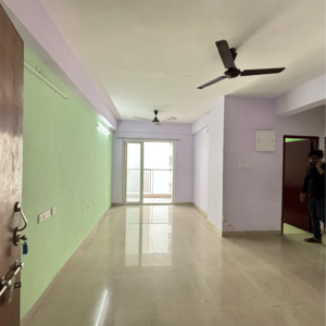 Building Lobby in 2 BHK Apartment at Sunland Residency, Bablatala – for Sale