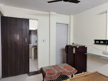 Bedroom in 1 RK Apartment at Sarita Vihar – for Rent