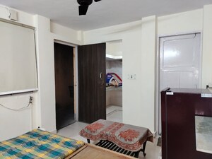 Bedroom in 1 RK Apartment at Sarita Vihar – for Rent