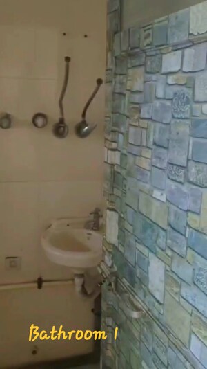 Bathroom in 2 BHK Apartment at Andheri West – for Sale