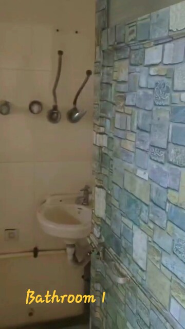 Bathroom in 2 BHK Apartment at Andheri West – for Sale