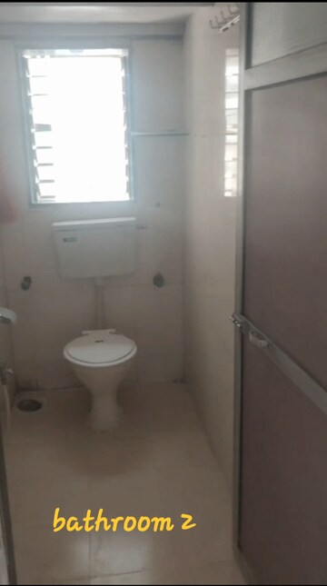 Bathroom in 2 BHK Apartment at Andheri West – for Sale