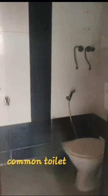 Bathroom in 2 BHK Apartment at Andheri West – for Sale