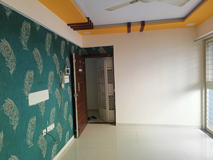 Bedroom, adhya-radhakrishna 1 Bedroom 502 Sq.Ft. Apartment In Moshi Pune 9268870