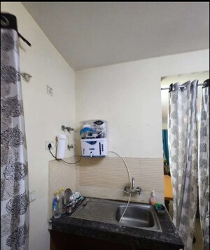 Kitchen in 2 BHK Apartment at Arjunganj – for Rent