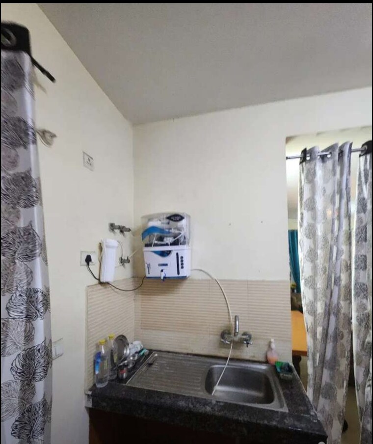 Kitchen, arjunganj 2 Bedroom 1200 Sq.Ft. Apartment In Arjunganj Lucknow 9268871