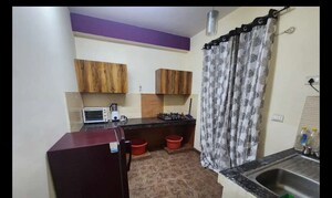 Living Room in 2 BHK Apartment at Arjunganj – for Rent