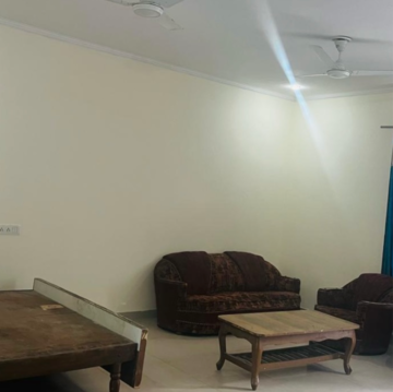 Living Room in 2 BHK Apartment at Highland Park Chandigarh, Pabhat – for Sale