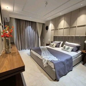 Bedroom in 3 BHK Apartment at Ambala Highway – for Sale