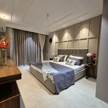 Master Bedroom in 3 BHK Apartment at Ambala Highway – for Sale