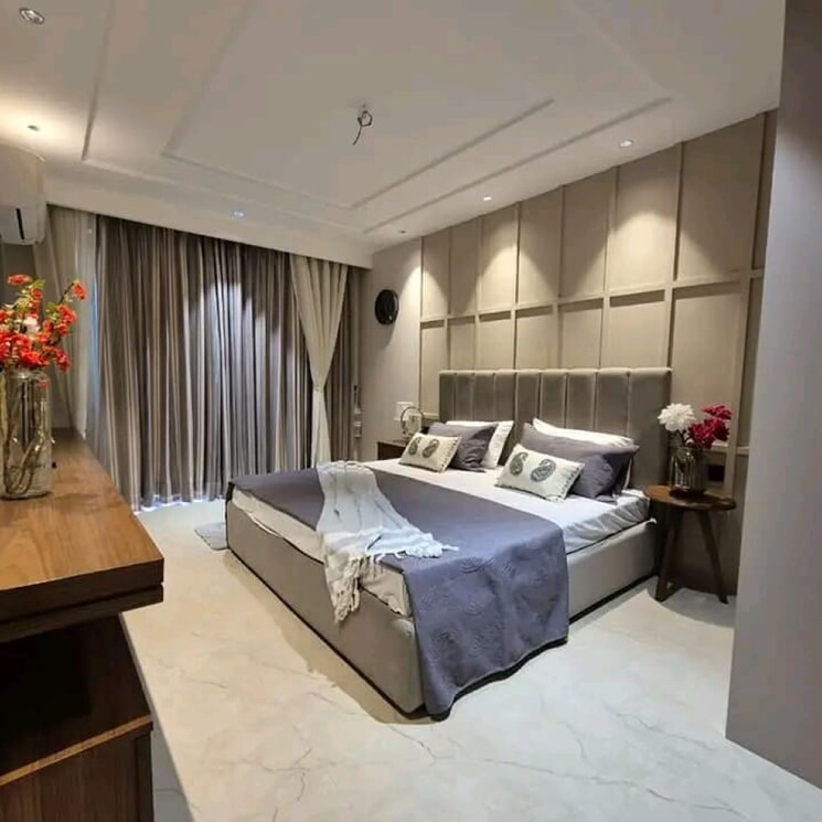 Master Bedroom, ambala highway 3 Bedroom 2100 Sq.Ft. Apartment In Ambala Highway Zirakpur 9268875