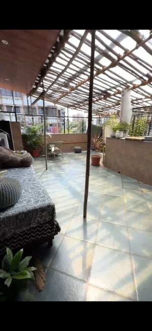 1 BHK Apartment – Exterior View View at Vashveen Apartments, Andheri West - for Rent