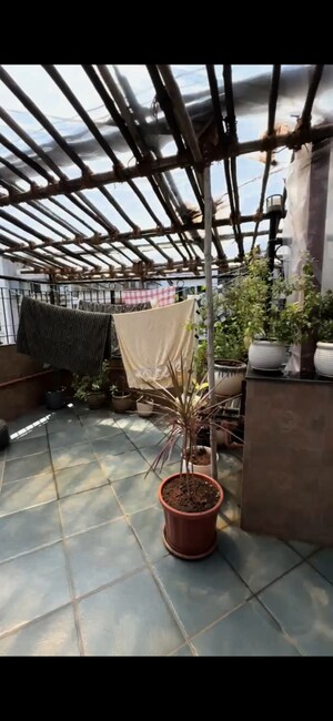 1 BHK Apartment – Exterior View View at Vashveen Apartments, Andheri West - for Rent