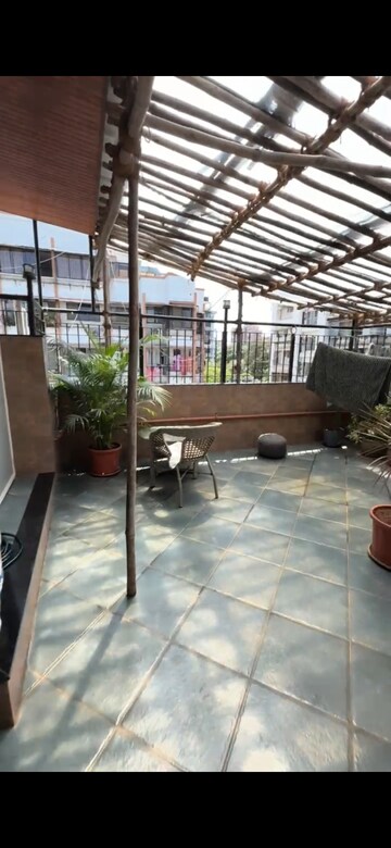 Gym in 1 BHK Apartment at Vashveen Apartments, Andheri West – for Rent