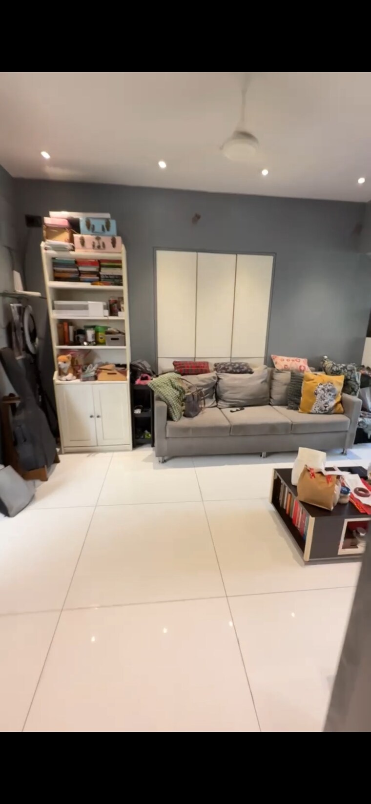 Living Room, vashveen-apartments 1 Bedroom 600 Sq.Ft. Apartment In Andheri West Mumbai 9268763