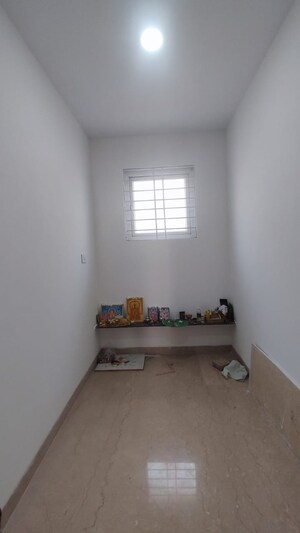 Living Room in 4 BHK Villa at My Home Ankura, Tellapur – for Rent