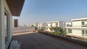 4 BHK Villa – Exterior View View at My Home Ankura, Tellapur - for Rent