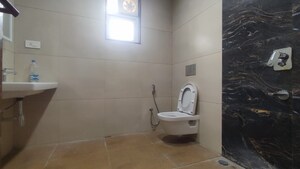 Bathroom in 4 BHK Villa at My Home Ankura, Tellapur – for Rent