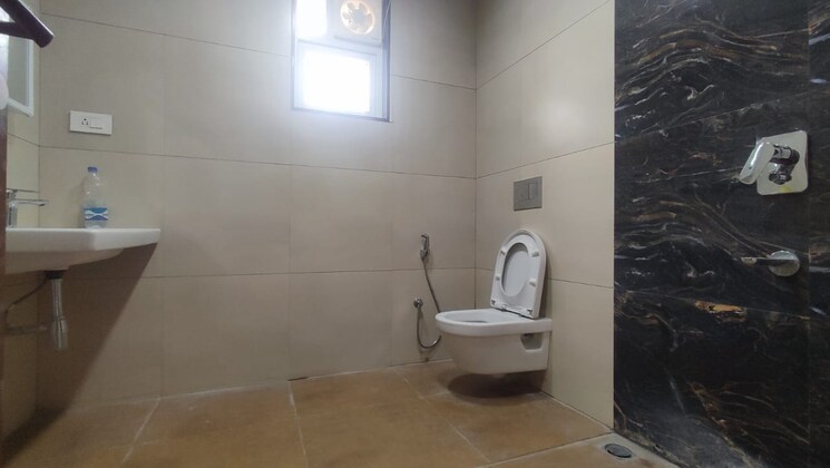 Bathroom, my-home-ankura 4 Bedroom 3223 Sq.Ft. Villa In Tellapur Hyderabad 9268876