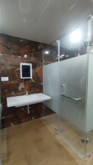 Kitchen in 4 BHK Villa at My Home Ankura, Tellapur – for Rent