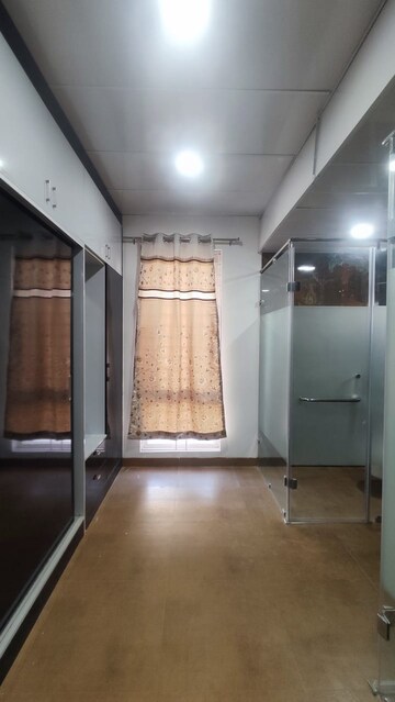 Building Lobby in 4 BHK Villa at My Home Ankura, Tellapur – for Rent