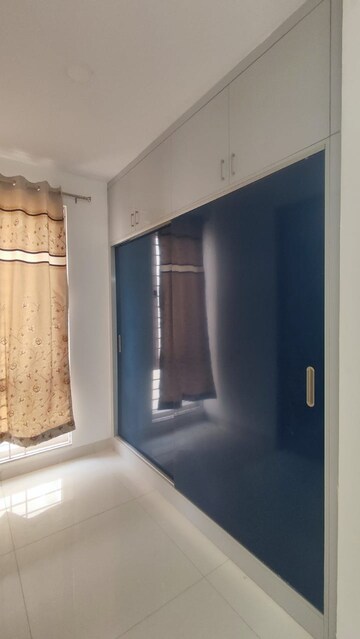 Building Lobby in 4 BHK Villa at My Home Ankura, Tellapur – for Rent
