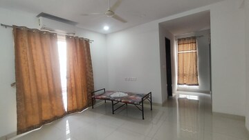 Living Room in 4 BHK Villa at My Home Ankura, Tellapur – for Rent