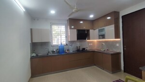 Kitchen in 4 BHK Villa at My Home Ankura, Tellapur – for Rent