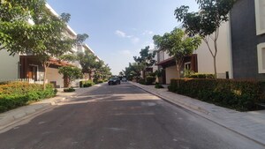 4 BHK Villa – Exterior View View at My Home Ankura, Tellapur - for Rent