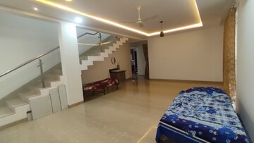 Parking in 4 BHK Villa at My Home Ankura, Tellapur – for Rent