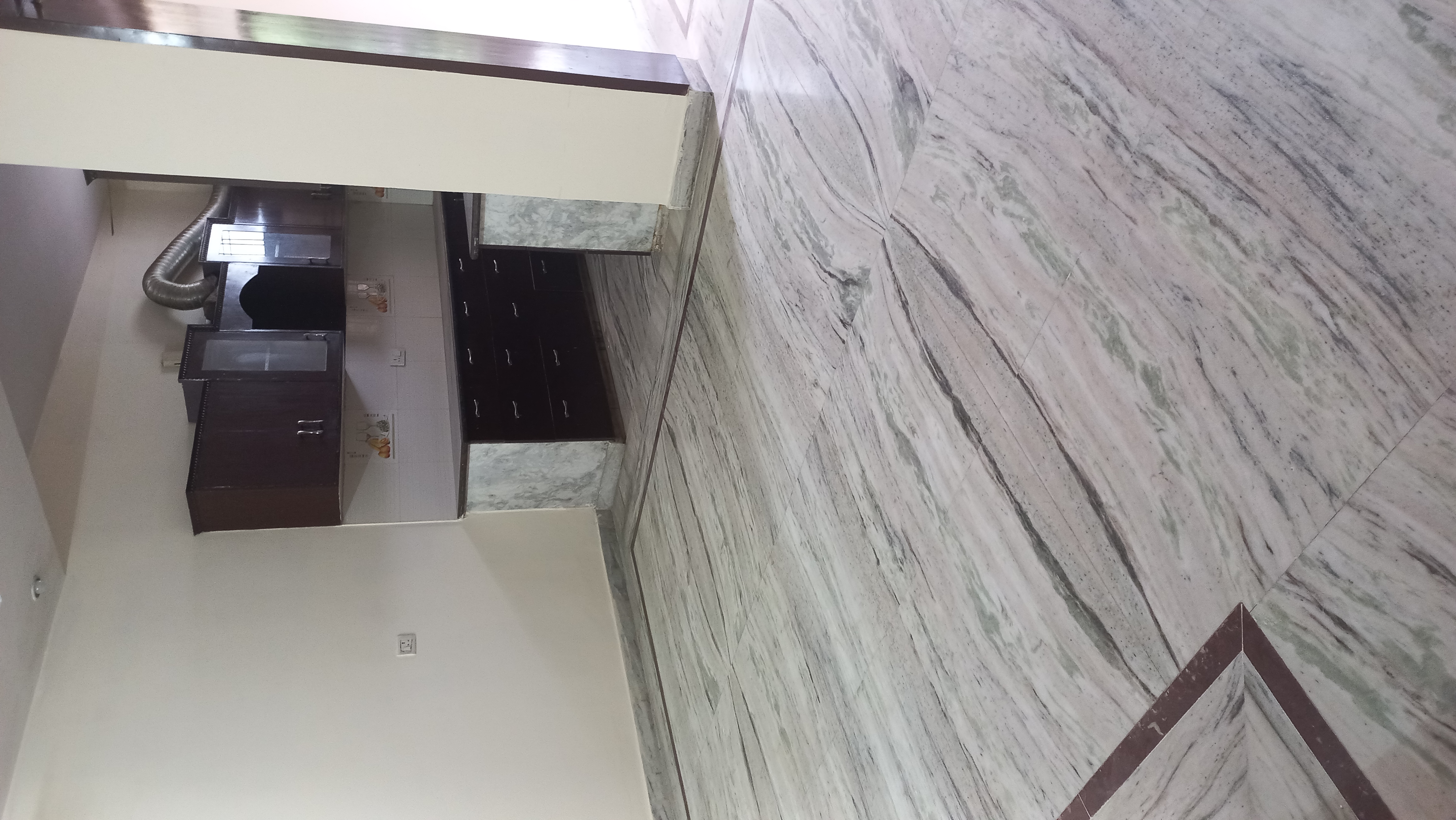 3 BHK + Pooja Room Builder Floor For Rent in Kahnaji Real Estate 