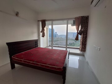 Bedroom in 4 BHK Apartment at Pacifica Hill Crest, Gachibowli – for Rent