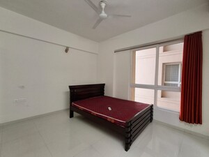Bedroom in 4 BHK Apartment at Pacifica Hill Crest, Gachibowli – for Rent