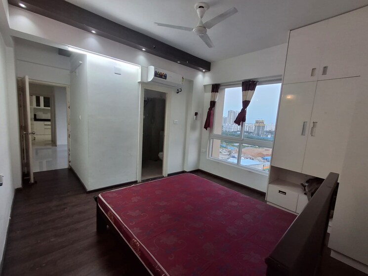 Kitchen, pacifica-hill-crest 4 Bedroom 2800 Sq.Ft. Apartment In Gachibowli Hyderabad 9268879