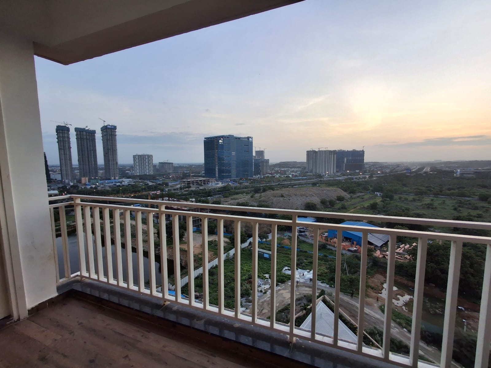 4 BHK + Pooja Room Apartment For Rent in Pacifica Hill Crest