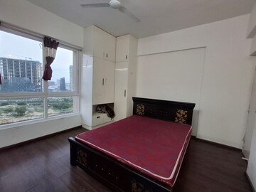 Bedroom in 4 BHK Apartment at Pacifica Hill Crest, Gachibowli – for Rent