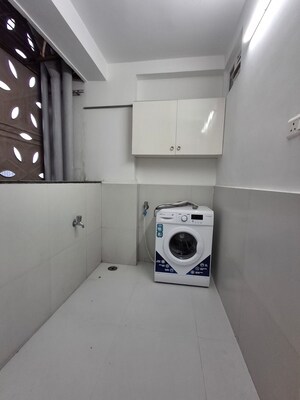 Kitchen in 4 BHK Apartment at Pacifica Hill Crest, Gachibowli – for Rent