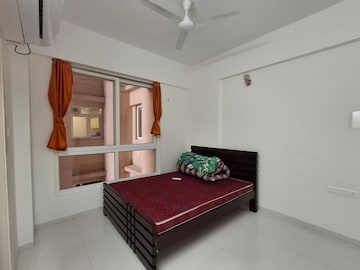 Living Room in 4 BHK Apartment at Pacifica Hill Crest, Gachibowli – for Rent