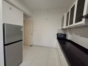 Kitchen in 4 BHK Apartment at Pacifica Hill Crest, Gachibowli – for Rent