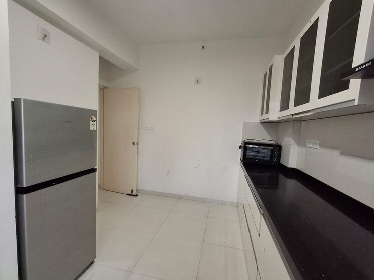 Kitchen, pacifica-hill-crest 4 Bedroom 2800 Sq.Ft. Apartment In Gachibowli Hyderabad 9268879