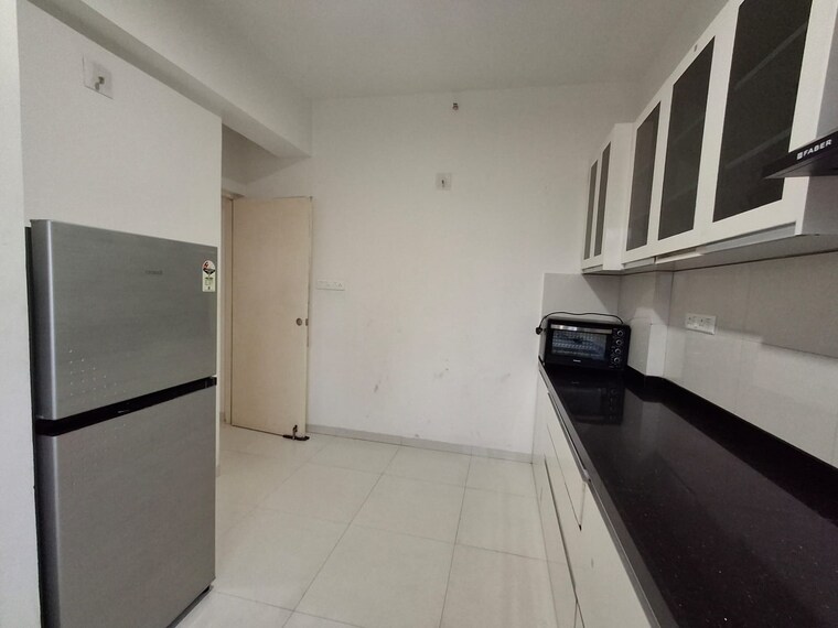 Kitchen, pacifica-hill-crest 4 Bedroom 2800 Sq.Ft. Apartment In Gachibowli Hyderabad 9268879