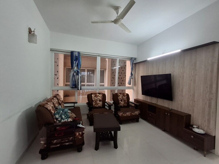 Living Room, pacifica-hill-crest 4 Bedroom 2800 Sq.Ft. Apartment In Gachibowli Hyderabad 9268879