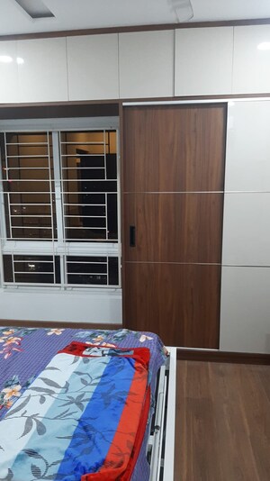 Bedroom in 2 BHK Apartment at Sumadhura Acropolis, Gachibowli – for Rent