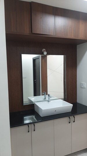 Bedroom in 2 BHK Apartment at Sumadhura Acropolis, Gachibowli – for Rent