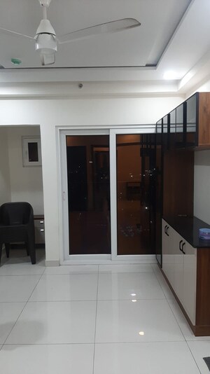 Building Lobby in 2 BHK Apartment at Sumadhura Acropolis, Gachibowli – for Rent