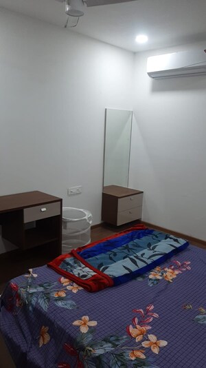 Bedroom in 2 BHK Apartment at Sumadhura Acropolis, Gachibowli – for Rent